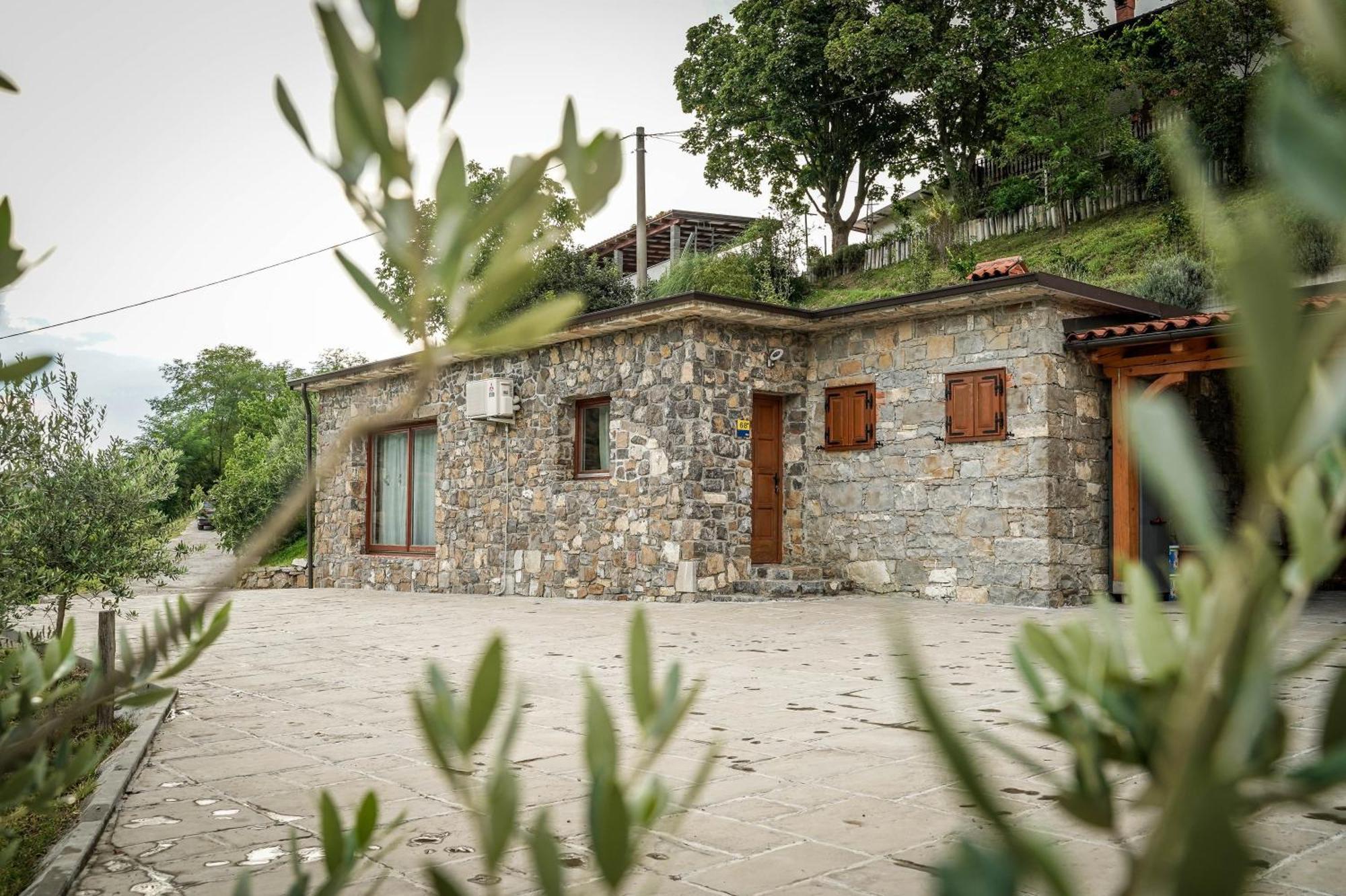 Holiday Home Gamajama Dobravlje Zewnętrze zdjęcie